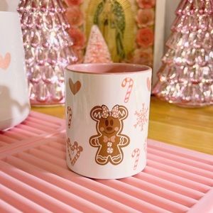 Gingerbread Mug